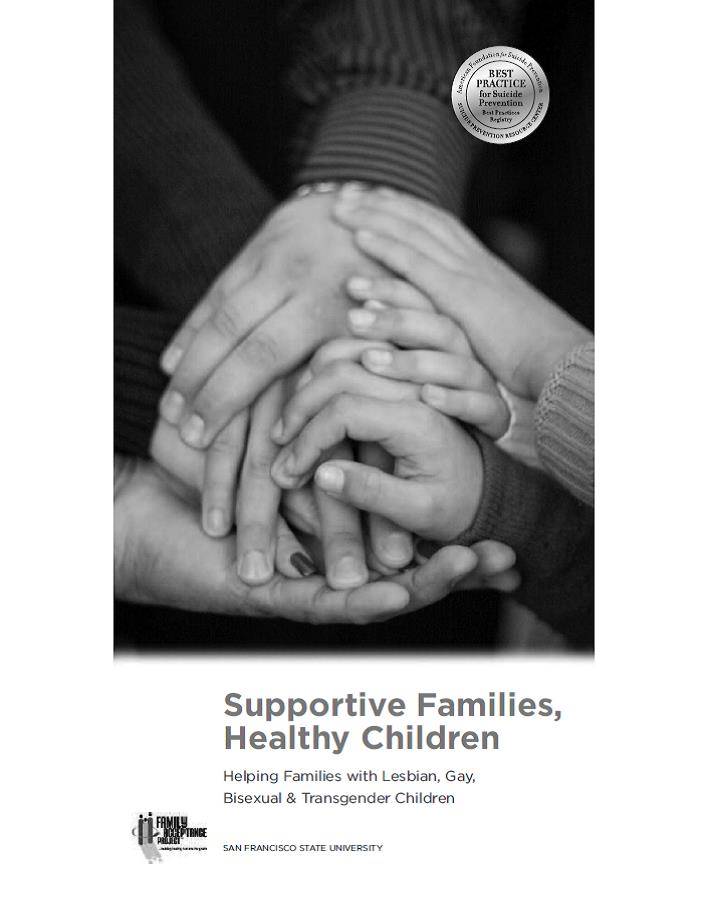 Supportive Families, Healthy Children